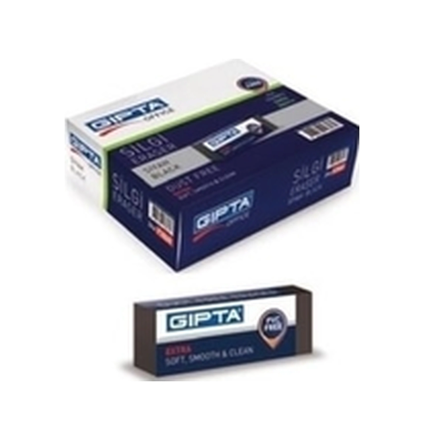 Silgi Soft Orta Boy Siyah 24 Lü 4-f286000-5001 1 Paket 24 Adet