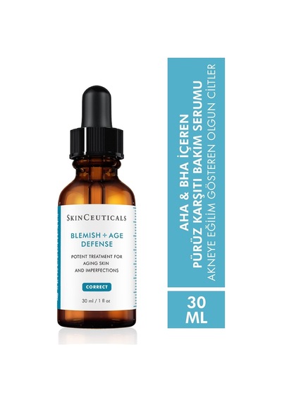Skin Ceuticals Blemish Age Defense Serum 30 ML