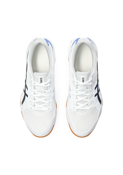 Asics GEL-ROCKET 11 Beyaz Erkek Voleybol Ayakkabısı 1071A091-100 Beyaz