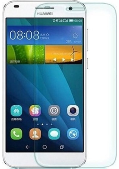 Huawei Ascend G7 Nano Kırılmaz Cam Ekran Koruyucu