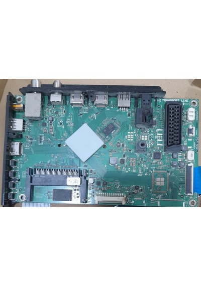 ZG7190R-7, X8GJZZ, Arçelik Uyumlu , MAIN BOARD, ANA KART