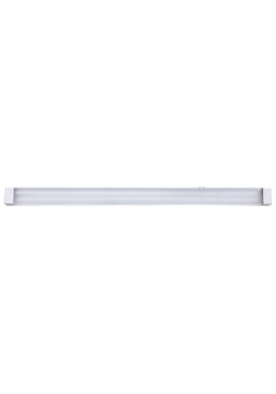 Cata Ct-2482 80w Kristal Yatay Led Bant Armatür 2 Sıra Led Beyaz Işık 6400k Beyaz