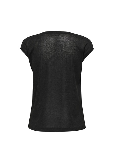 Only 15136069 V Yaka Kolsuz Kadin Body - Siyah Siyah Only 15136069 V Yaka Kolsuz Kadin Body - Siyah Siyah
