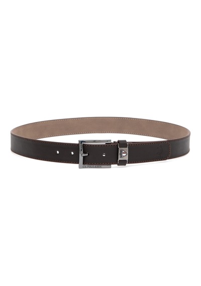 U.s. Polo Assn. Erkek Kahverengi Kemer 50315014-vr029 Kahverengi