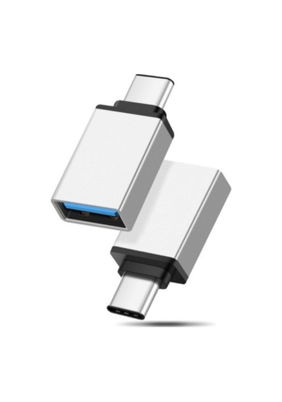 Lg V30s+ Thinq Uyumlu Otg Type-c To Usb 3.0 Çevirici Dönüştürücü