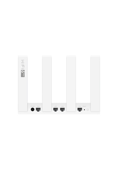 Huawei Wifi Ax3 Ax3000 Wi-fi 6 Dual Band Gigabit Router Psdn-ax31-20 Beyaz