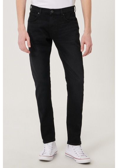 Lee Luke Slim Fit Düşük Bel Denim Esnek Erkek Jean Pantolon l719izhl-3688 001