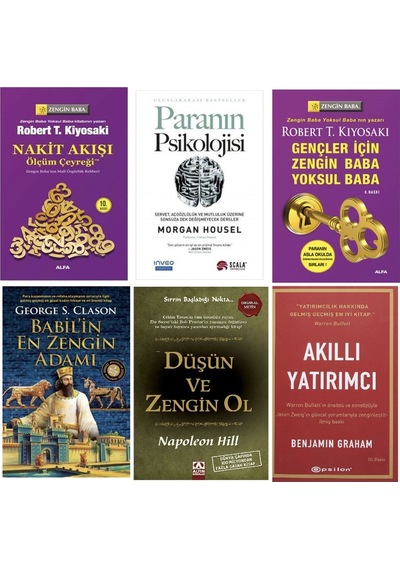 Nakıt Akısı-paranın Psıkolojısı-gencler Icın Zengın Baba Yoksul Baba-babılın En Zengın Adamı-dusun V