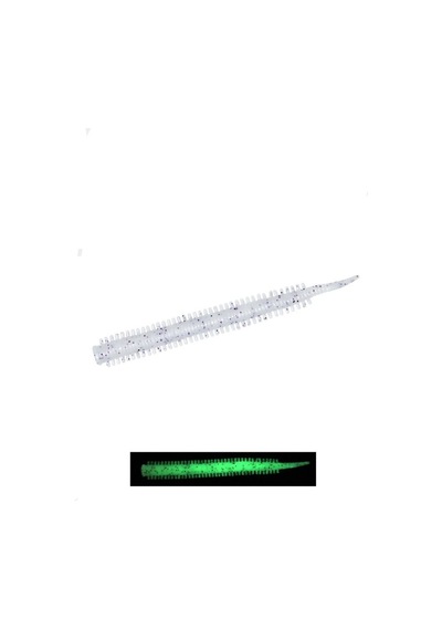 Fujın Yummy Sandworm 7Cm Lrf Silikonu (538462639)
