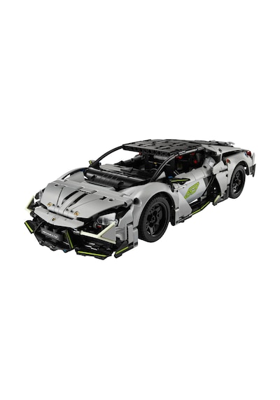 LEGO® Technic Lamborghini Revuelto Süper Spor Araba 42214 - 10 Yaş ve Üzeri Çocuklar için STEM Oyuncak Yapım Seti (1135 Parça)