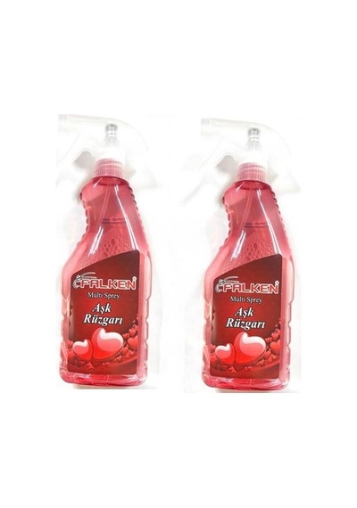 Falken Multi Sprey Aşk Rüzgarı 500 Ml -2'li- Cm-254