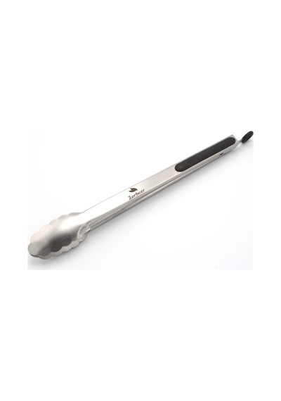 Lorbeer Barbekü Maşası 35 CM Paslanmaz Çelik Germany