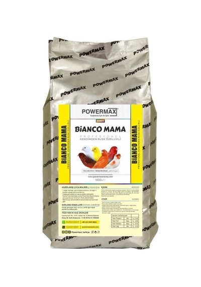 Bianco Kanarya Maması 10 Kg