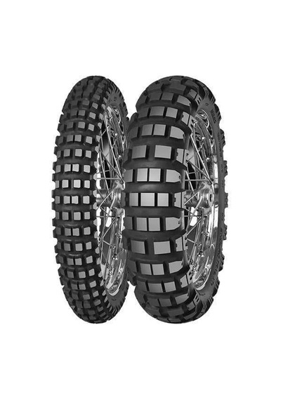 120/70-19 + 170/60-17 Mitas Enduro Traıl Xt+ Takım
