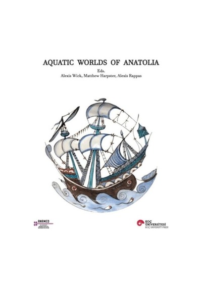 Aquatic Worlds Of Anatolia - Ccgx-837328