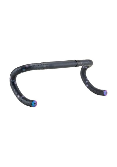 Supacaz Bt-131 Super Stıcky Kush Galaxy Gidon Bandı Siyah-gökkuşağı