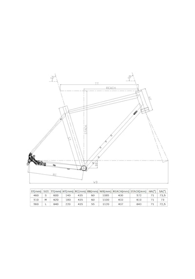 Carraro Cr-t World 22v Tur Bisikleti Mat Antrasit S/46cm Siyah
