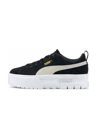 Puma Mayze Kadın Ayakkabı 380784 01 Siyah