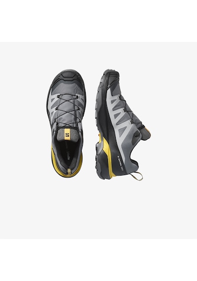 Salomon X Ultra 360 Gore Tex Erkek Gri Outdoor Ayakkabı L47740300 Gri