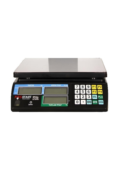 Pos Start Market Barkod Sistemi Pro Set Jj-6800a