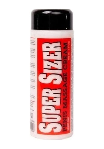 Super Sizer 200 Ml Erkeklere Özel Yeni Formül Krem 2'li