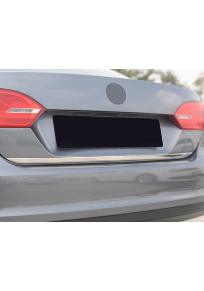 Vw Jetta Krom Bagaj Alt Çıta 2011-2018 Arası P.çelik