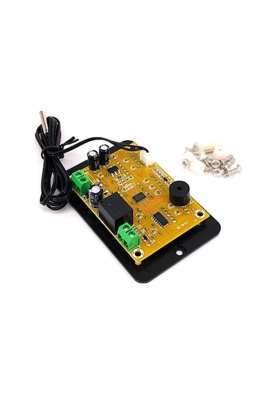 Xh-w1411 12Volt Dijital Termostat