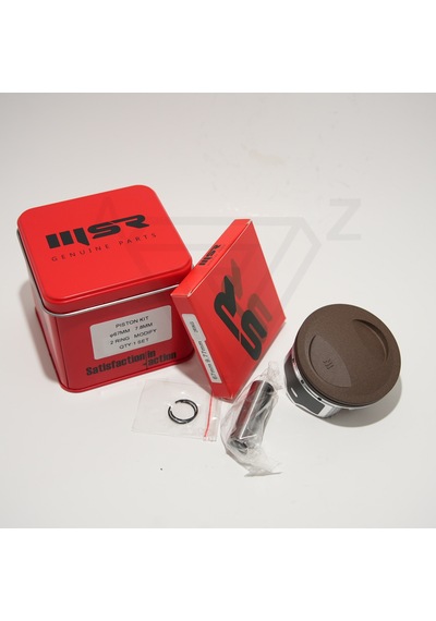Cg 250 67 Mm Piston Tek Sekman Modifiye 15 Pın Kaplamalı 0.100 (54 Mm