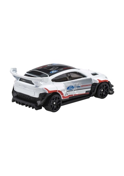 Hot Wheels 1:64 Green Speed Ford Mustang Mach-e 1400