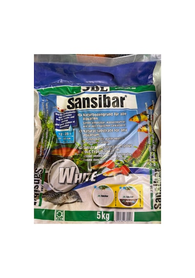 Jbl Sansibar Beyaz White 0,1-0,4mm 5 Kl