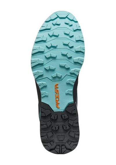 Scarpa Ribelle Run Wmn Gore-tex Kadın Koşu Ayakkabısı Anthracite - Blue