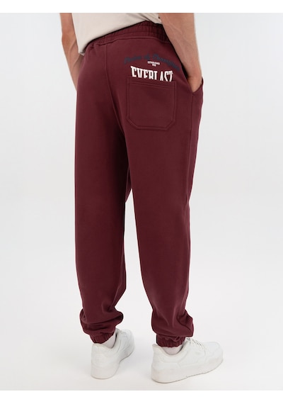 Everlast Heritage Championd Mürdüm Unisex Eşofman Altı Mürdüm