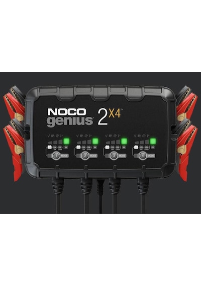 Noco Genius Genıus2x4 6/12v 8 Amper Akü Sarj Ve Bakim