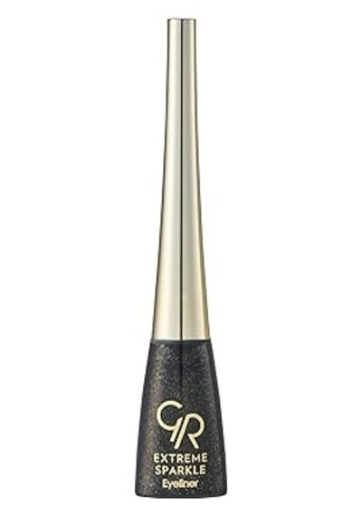 Siyah Eyeliner - Extreme Sparkle Eyeliner No: 102 Diğer