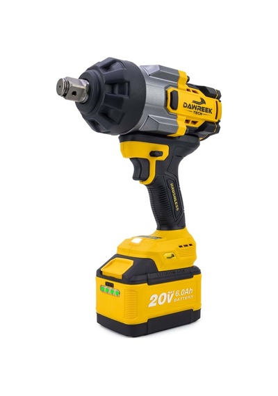 Dawreek Tech DT03W Somun Sökme