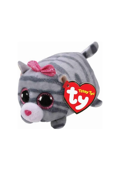 Ty Pelush Cassie Grey Cat Ty42312 Diğer