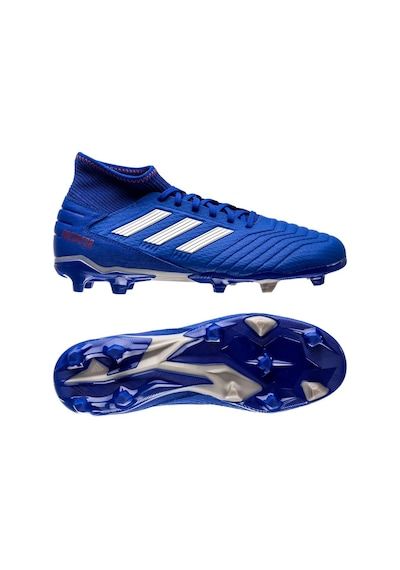 Adidas Predator 19.3 Fg/ag Erkek Krampon Bb8112 Mavi