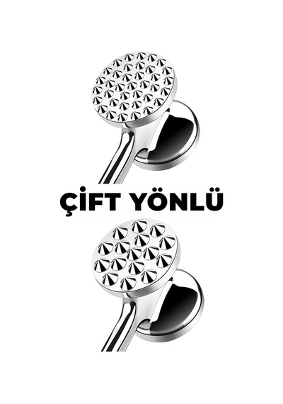Döküm Et Dövücü Çift Taraflı Dayanıklı Alüminyum Gövde Et Yumuşatma Tokmağı Ergonomik Saplı Pratik Ve Sağlam Et Tokmağı Mutfakta Et Hazırlığı İçin İdeal Mutfak Aleti Diğer