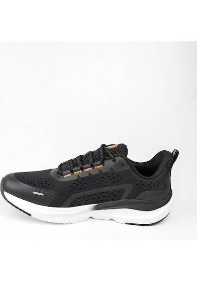 Lumberjack 4M TOLIVER 4FX Erkek  Siyah Sneaker