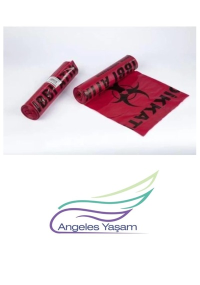 Angeles Yaşam Atık Torbası 80110 Cm