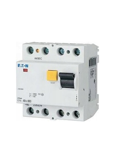Eaton 235786 Cfı6-40/4/03 40A 300Ma