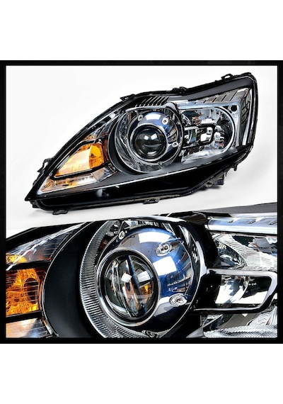 Bi-Xenon Far Merceği  2.5" Universal