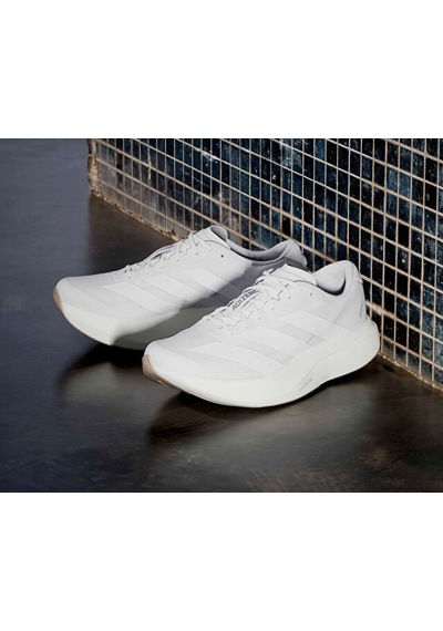 Adidas Adızero Evo Sl M Unisex Koşu Ayakkabısı Kı6923 Beyaz