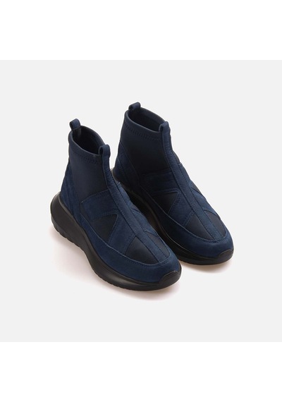 Rouge Kadın Spor & Sneaker Ayakkabı 1966 Lacivert
