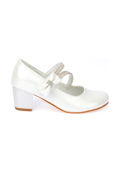 Kiko Kids Kiko 750 Cilt Günlük Kız Çocuk 4 Cm Topuk Babet Ayakkabı