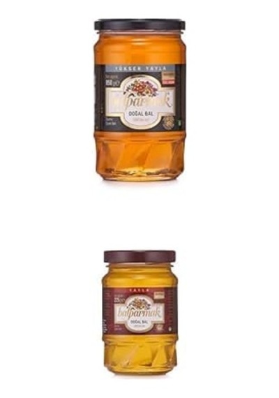 Yayla Paketi Yayla Çiçek Balı 850 G Ve Yayla Çiçek Balı 225 G