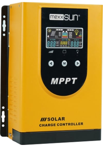 Mexxsun 60a Mppt Şarj Kontrol Cihazı