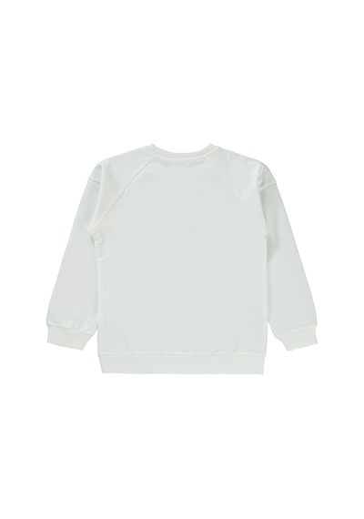 Civil Boys Erkek Çocuk Sweatshirt 10-13 Yaş Ekru 1995880324w1