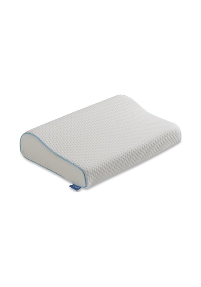SimpleThePillow Boyun Destekli Visco Yastık Boyun Fıtığı Boyun Düzleşmesi Boyun İçin Ortopedik Boyun Yastığı 60*40*11*8