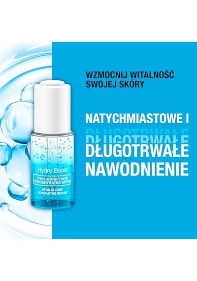 Hydro Boost Hyaluronik Serum 15 Ml